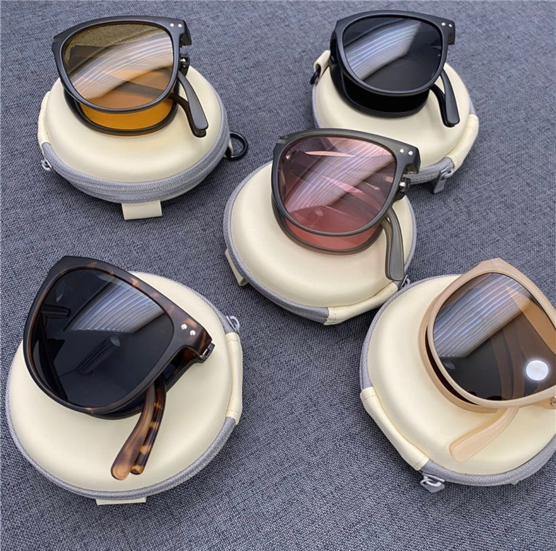 Viral Folding Sunglasses
