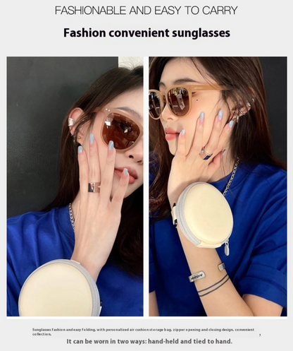 Viral Folding Sunglasses