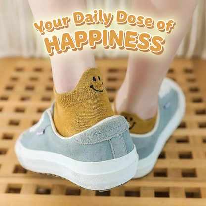 Smiley Socks