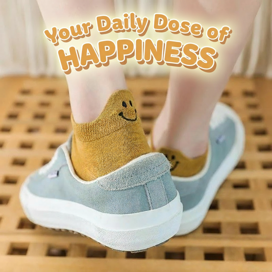 Smiley Socks