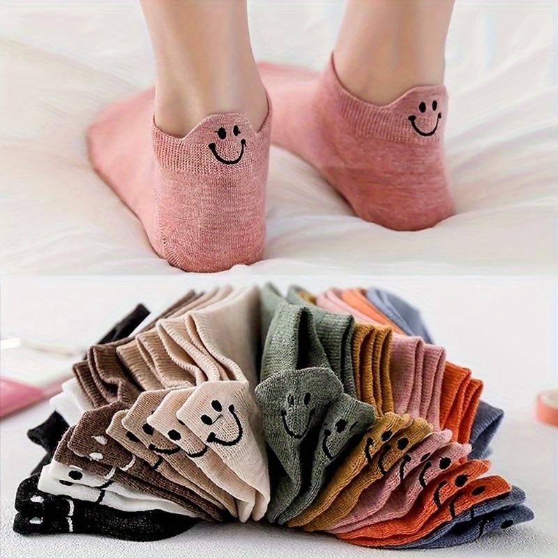 Smiley Socks