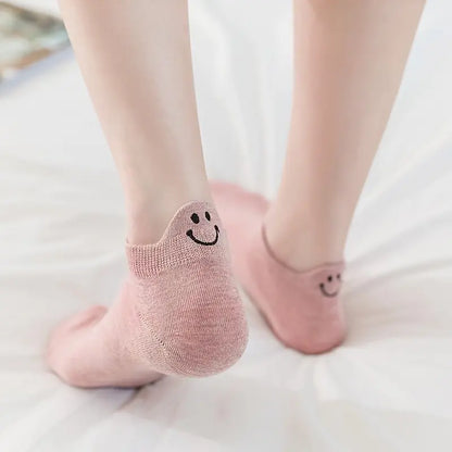 Smiley Socks